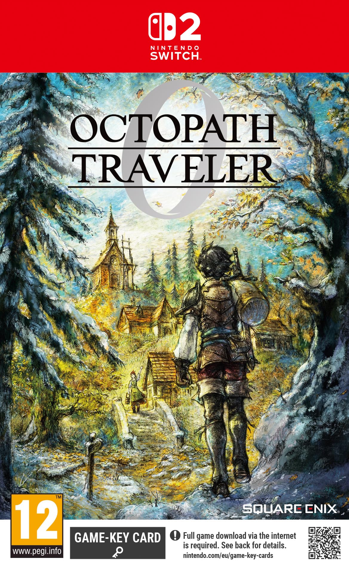 Octopath Traveler 0 (GB)
