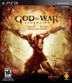 God of War: Ascension Collector's Edition (US) — Big Box