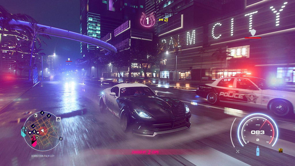 Need for Speed: Heat (DE)