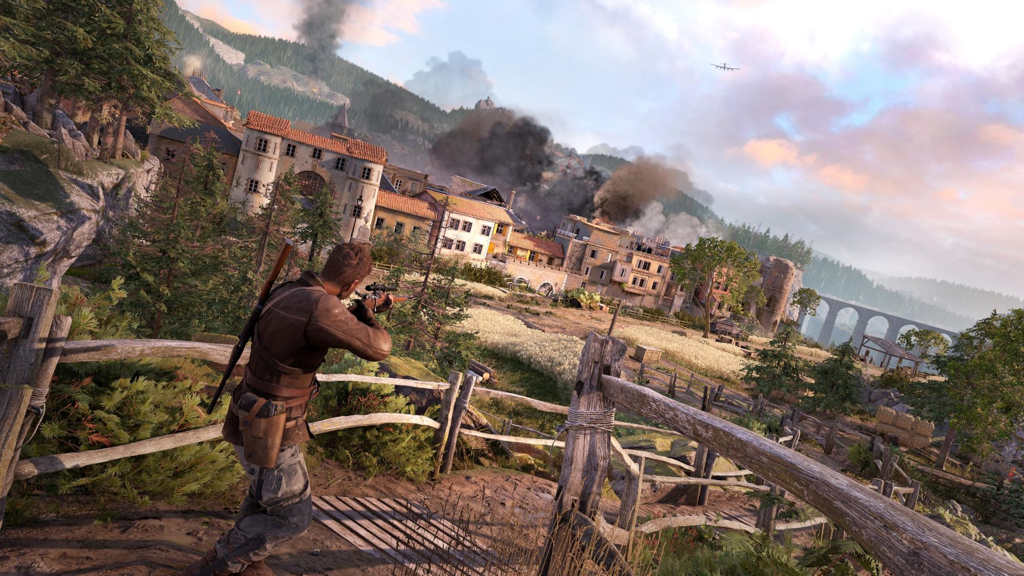 Sniper Elite: Resistance (GB)