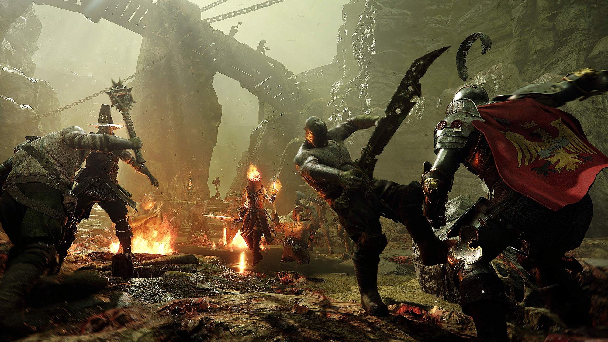 Warhammer: Vermintide II (DE) — Deluxe Edition
