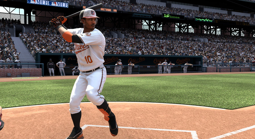 MLB 15: The Show (US)