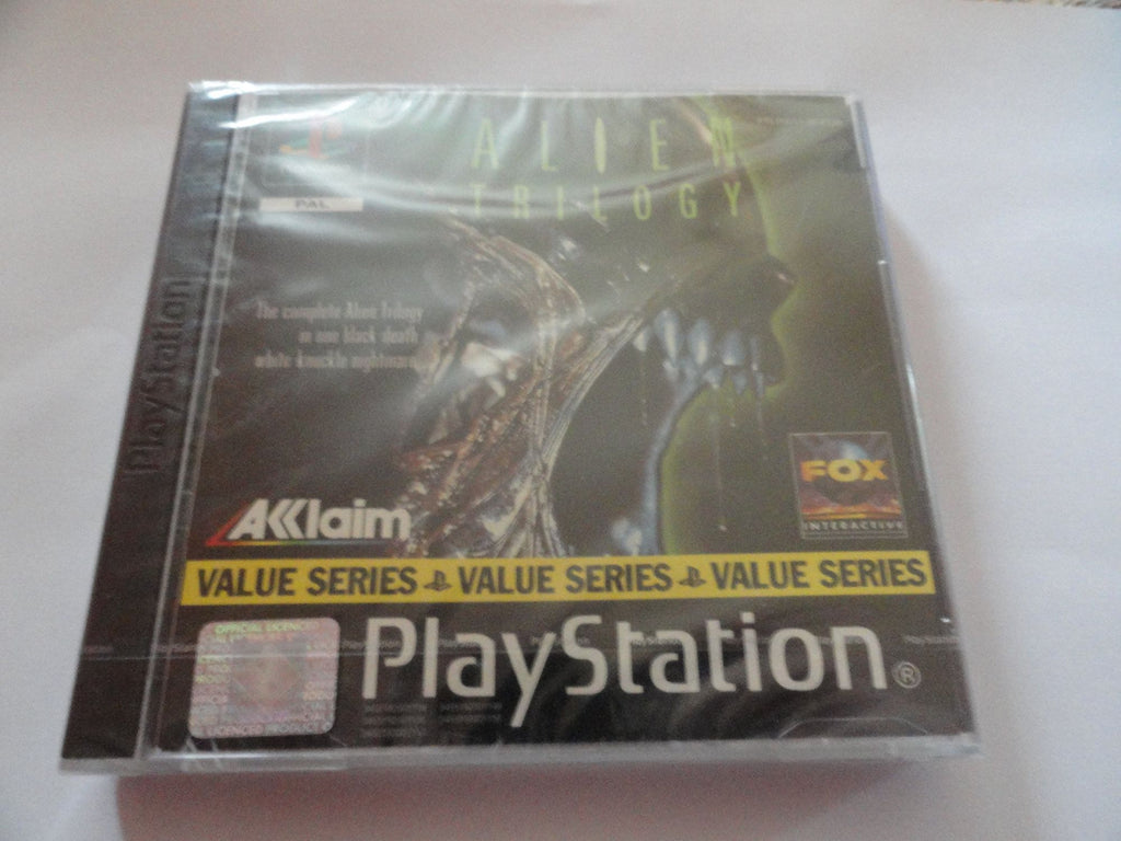 Alien Trilogy [Value Series] (GB)
