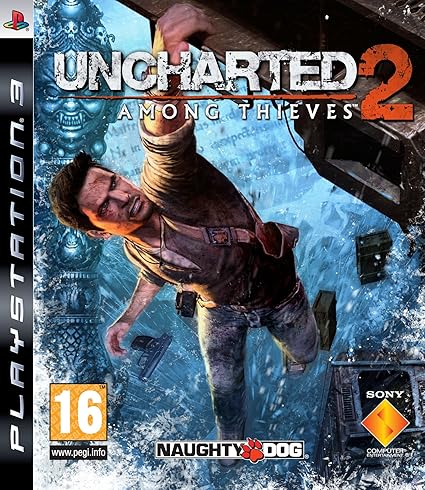 Uncharted 2: Among Thieves (AT)