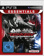 Tekken: Tag Tournament 2 (DE) — Essentials
