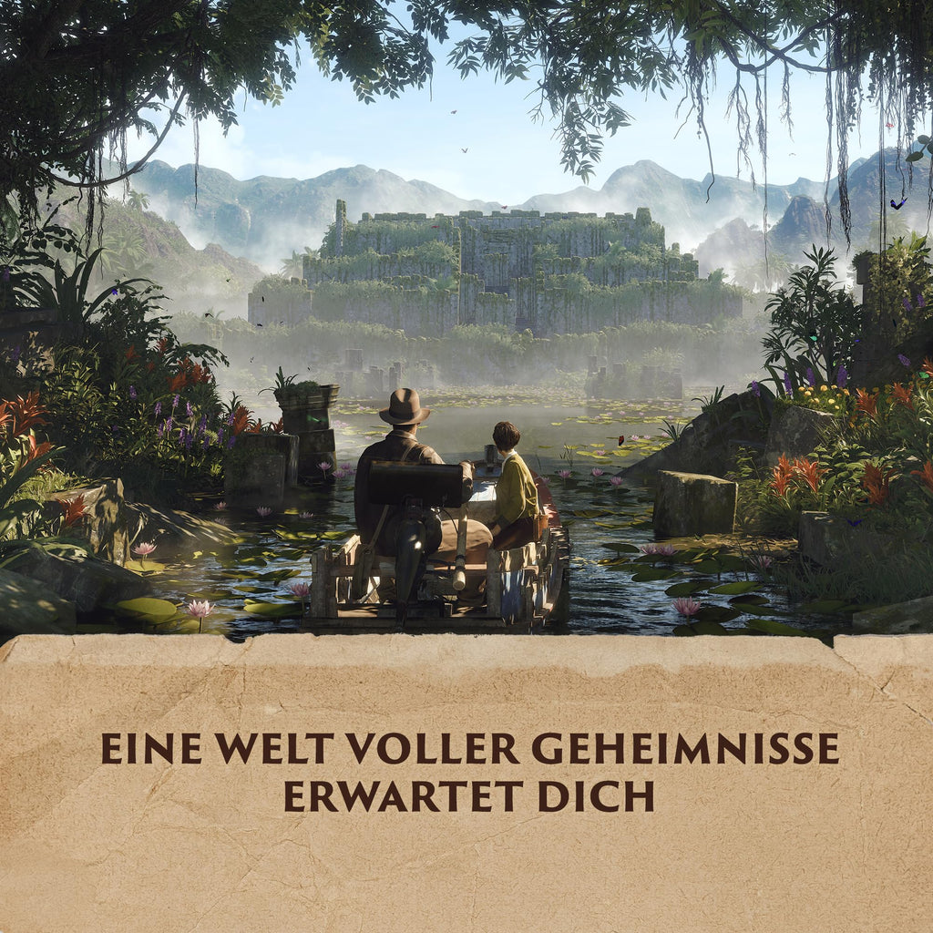 Indiana Jones und der Große Kreis (DE)