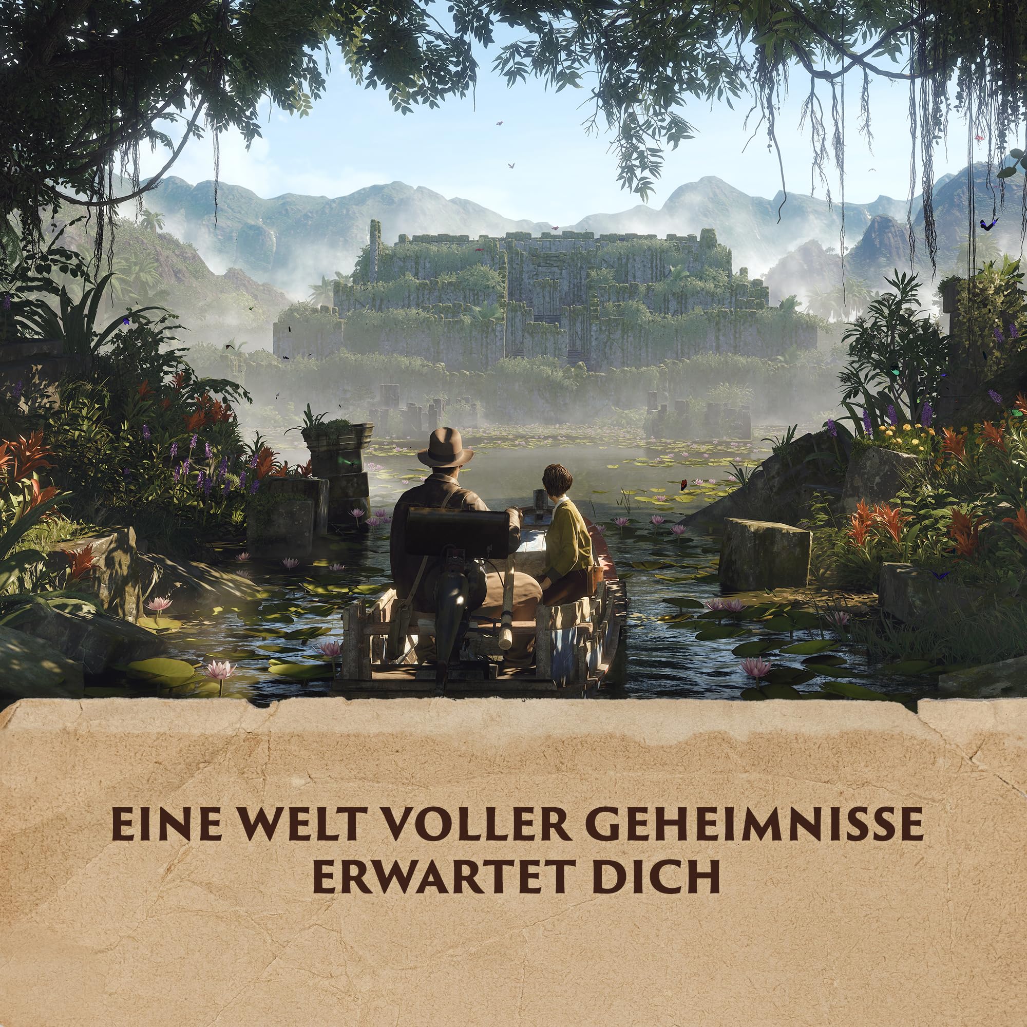 Indiana Jones und der Große Kreis (DE)