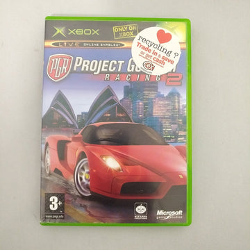 Project Gotham Racing PGR 2 (GB)