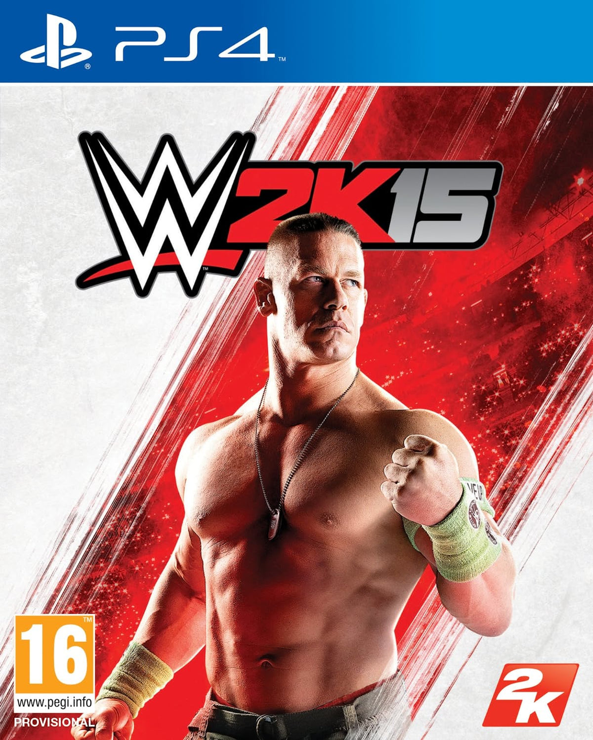 WWE 2k15 (AT)