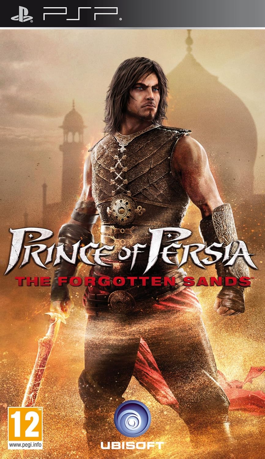 Prince of Persia: Die vergessene Zeit / Forgotten Sands (GB)