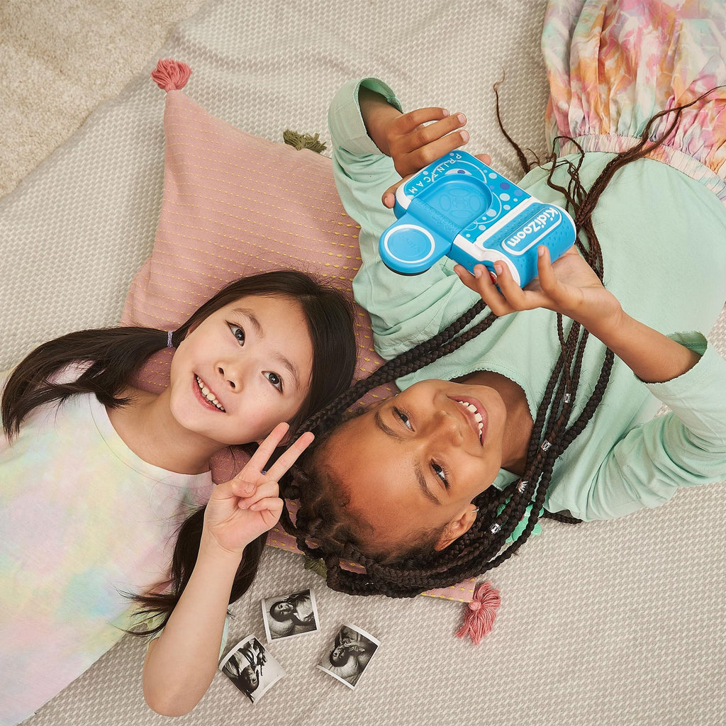 KidiZoom Print Cam blau [Vtech]