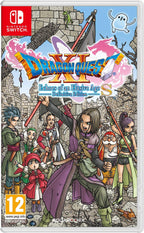 Dragon Quest XI S: Choes (DE) — Definitive Edition