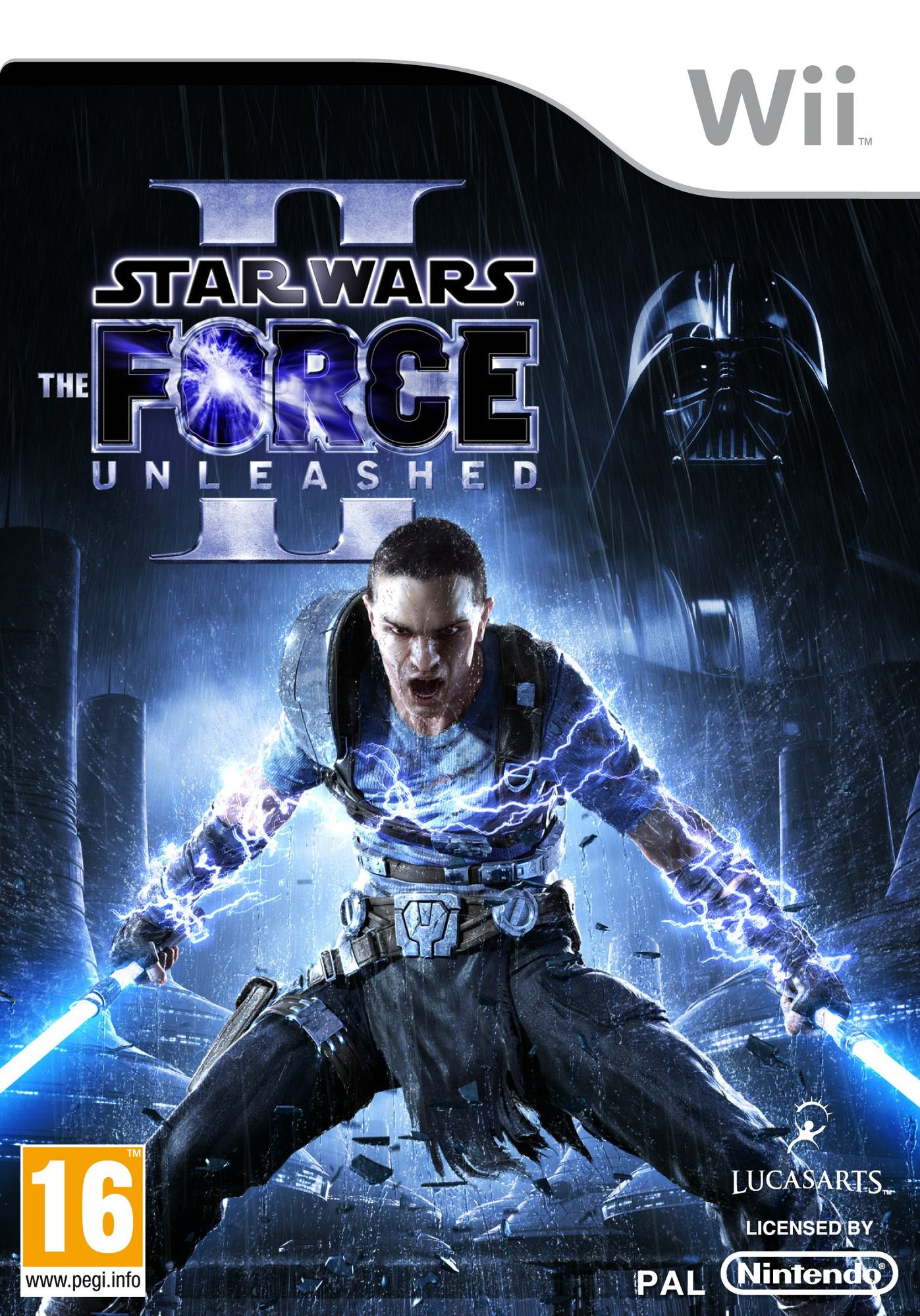 Star Wars: The Force Unleashed II 2 (GB)