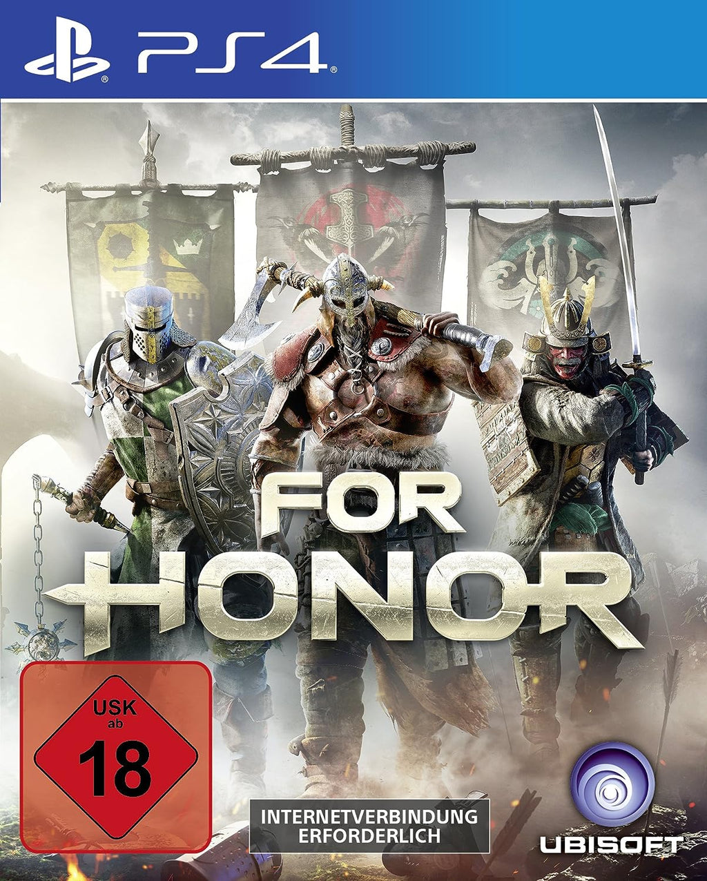 For Honor (DE)