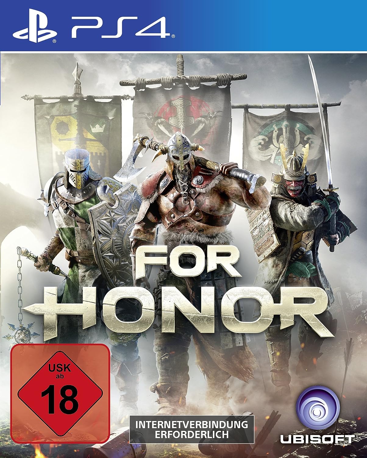 For Honor (DE)