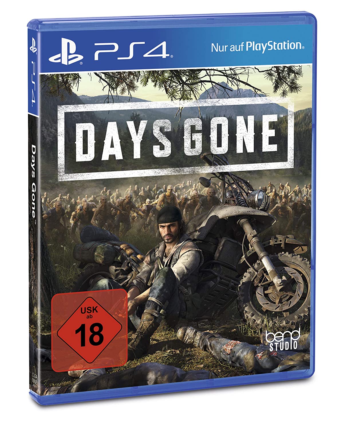 Days Gone (DE)