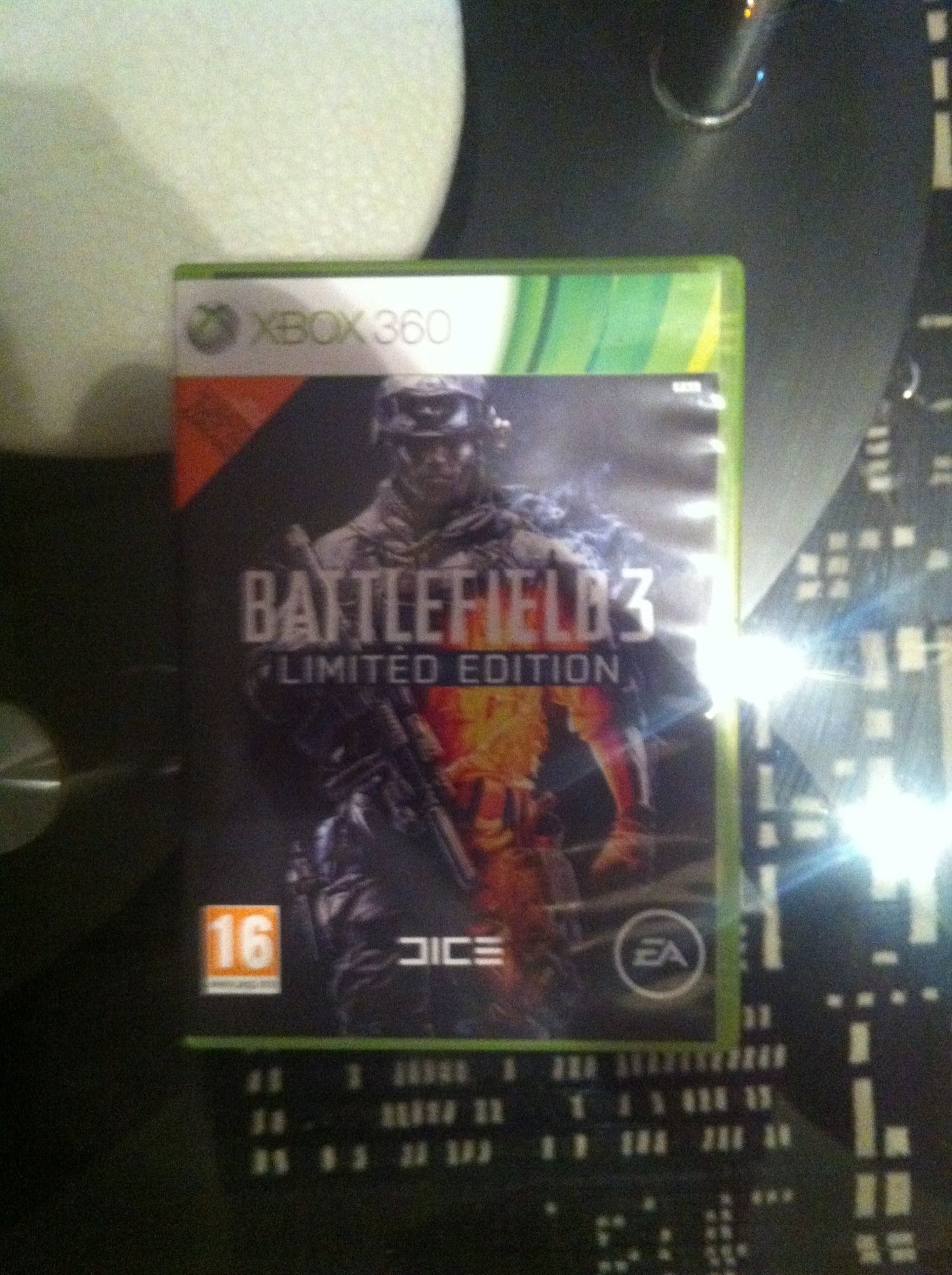Battlefield 3 (FR)