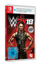WWE 2K18 (DE)