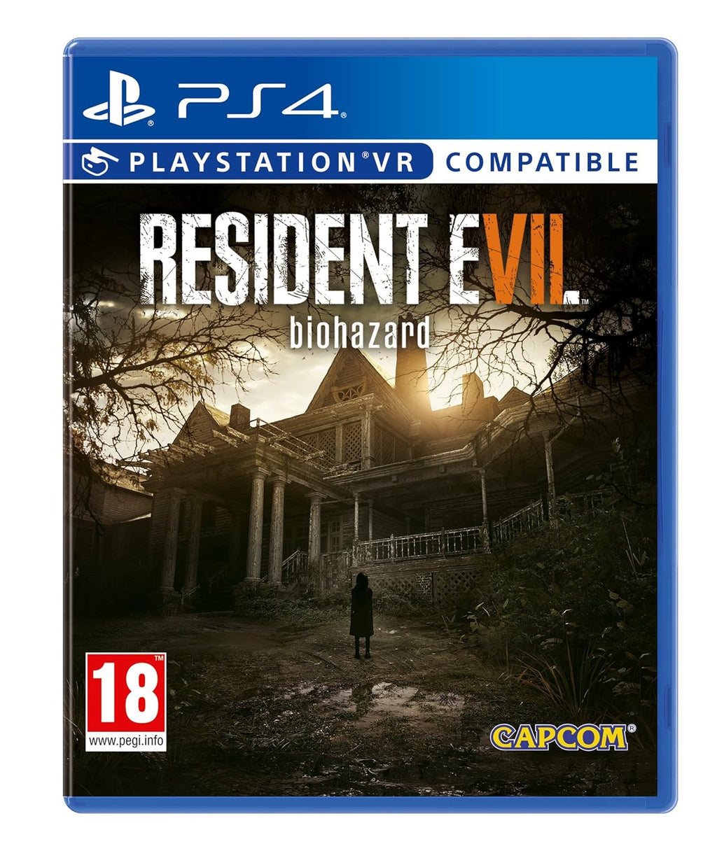 Resident Evil VII: Biohazard (AT)