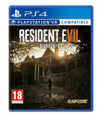 Resident Evil VII: Biohazard (AT)