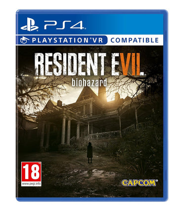 Resident Evil VII: Biohazard (AT)