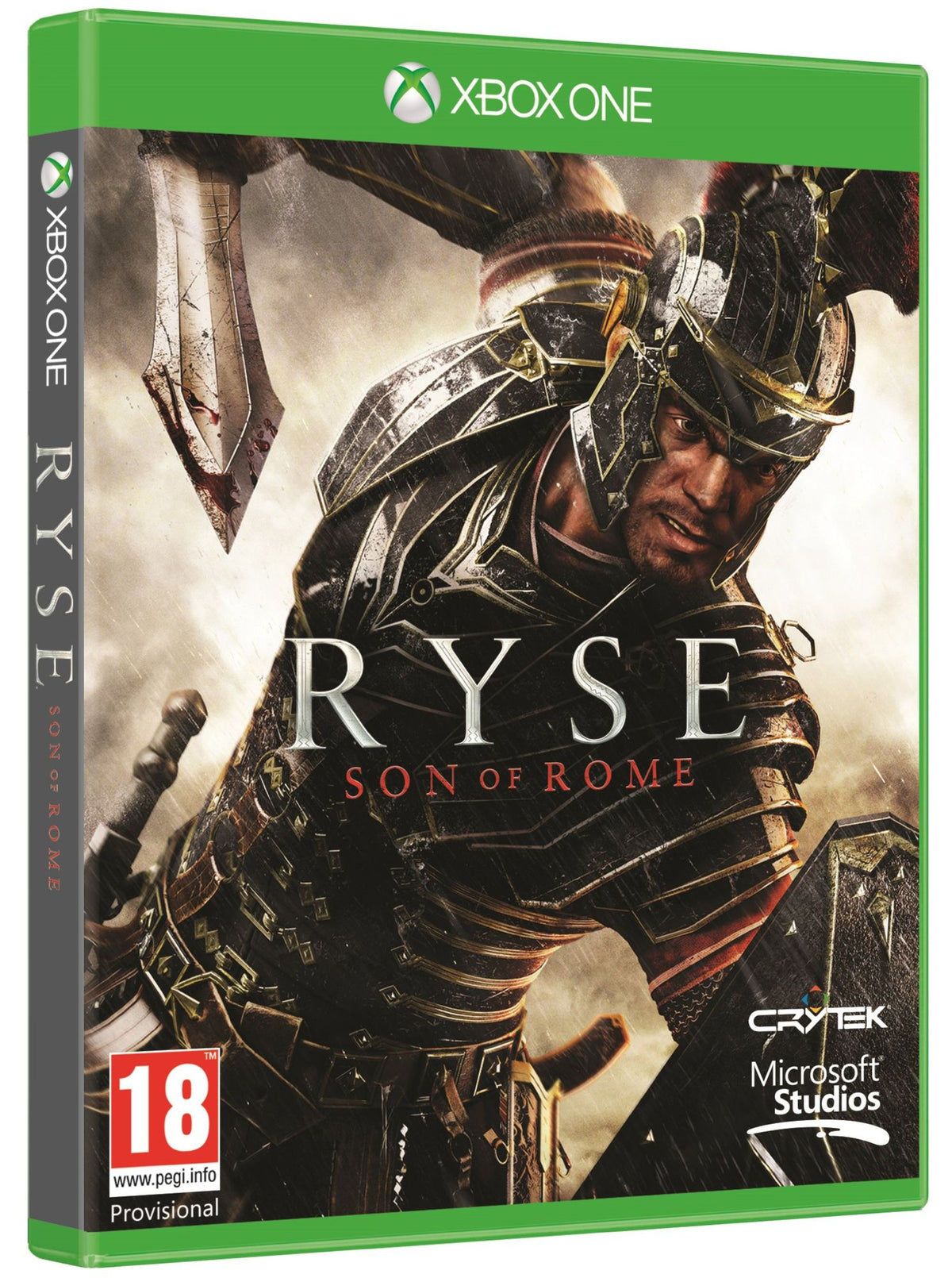Ryse: Son of Rome (FR)