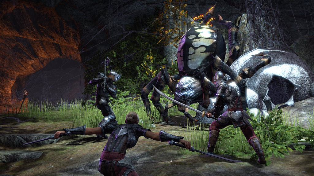 The Elder Scrolls Online: Tamriel Unlimited (FR)