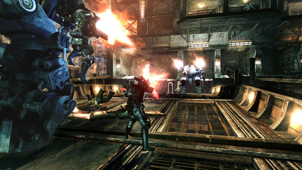 Lost Planet 2 (US)