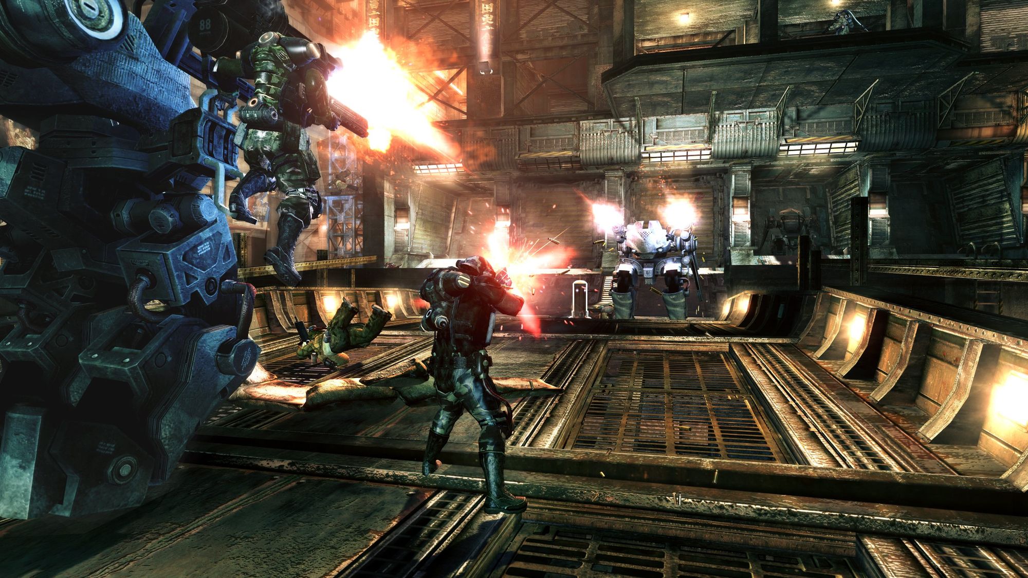 Lost Planet 2 (US)