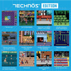 Super Pocket Technos Edition blau-weiß [Hyper Mega Tech!]