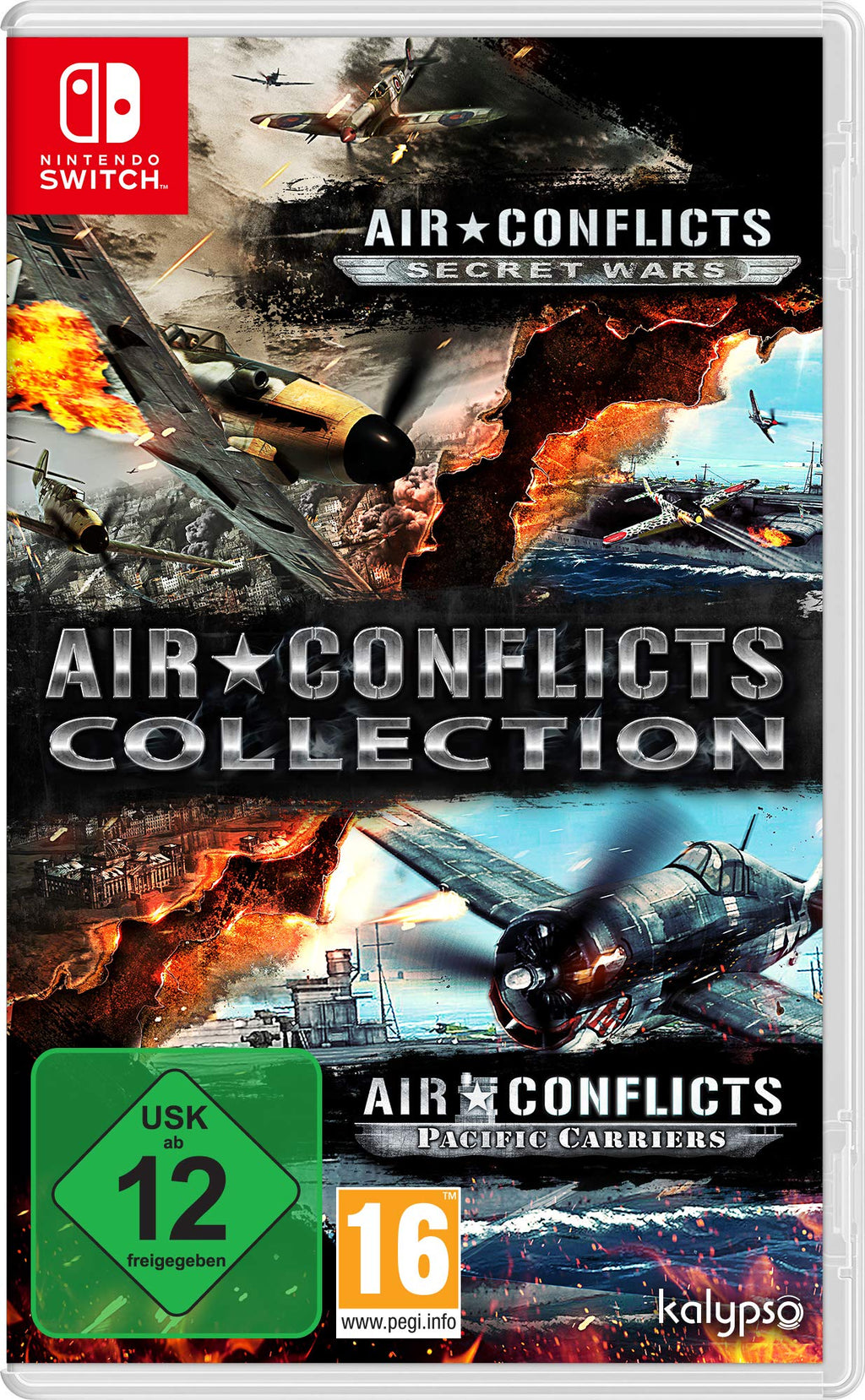 Air Conflicts Collection (DE)