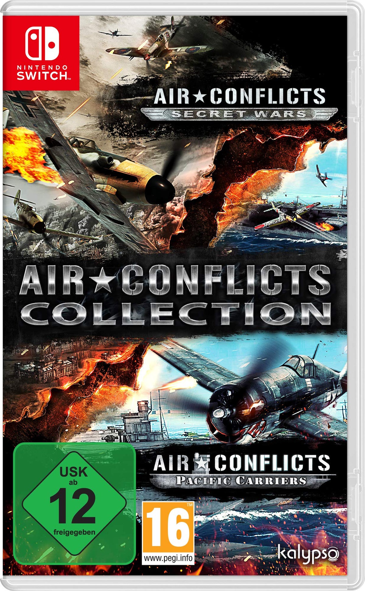 Air Conflicts Collection (DE)
