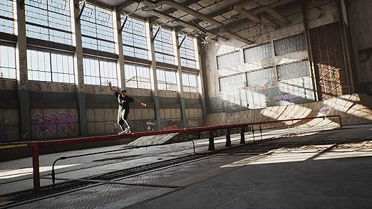 Tony Hawks Pro Skater 1+2 (DE) — Remastered
