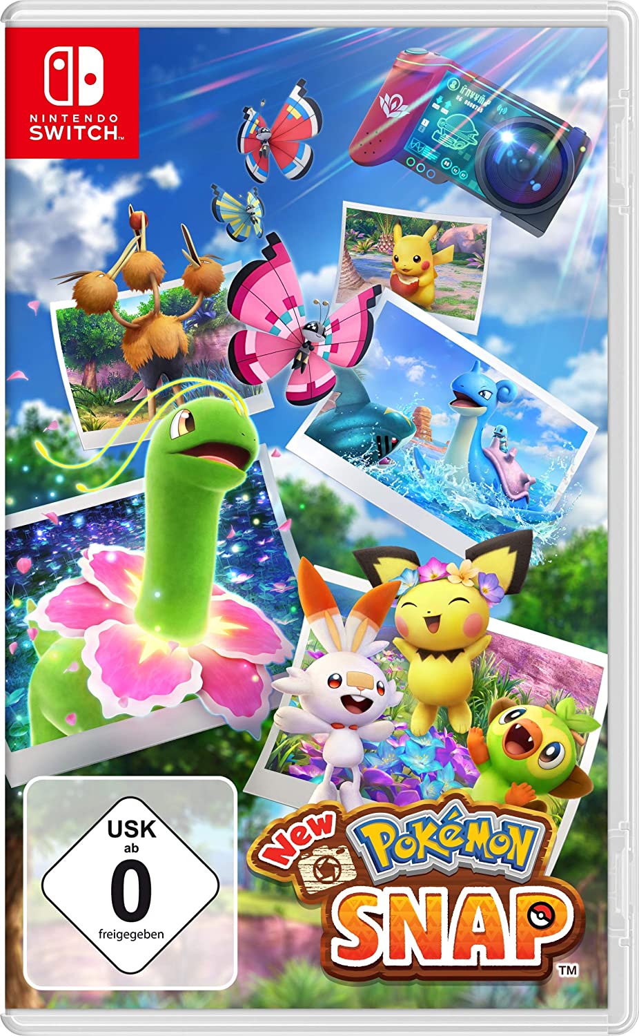 Pokémon Snap (DE)