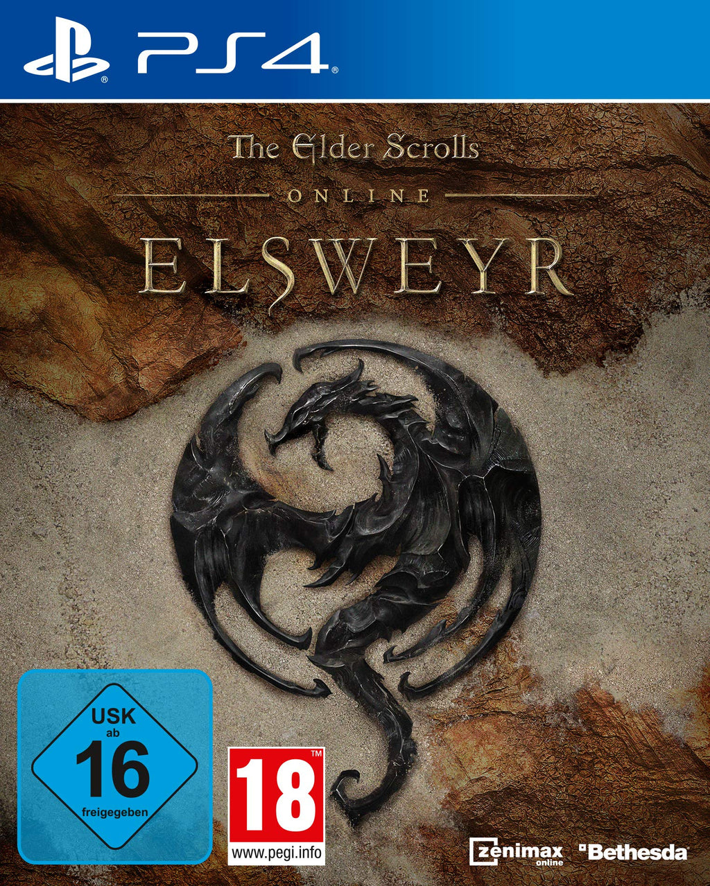 The Elder Scrolls Online: Elsweyr (DE)