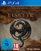 The Elder Scrolls Online: Elsweyr (DE)