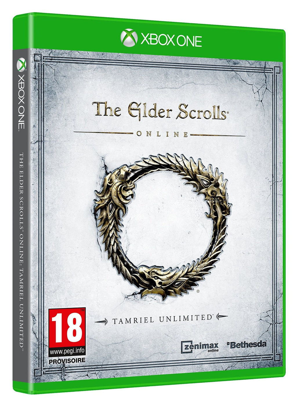 The Elder Scrolls Online: Tamriel Unlimited (FR)