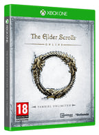 The Elder Scrolls Online: Tamriel Unlimited (FR)