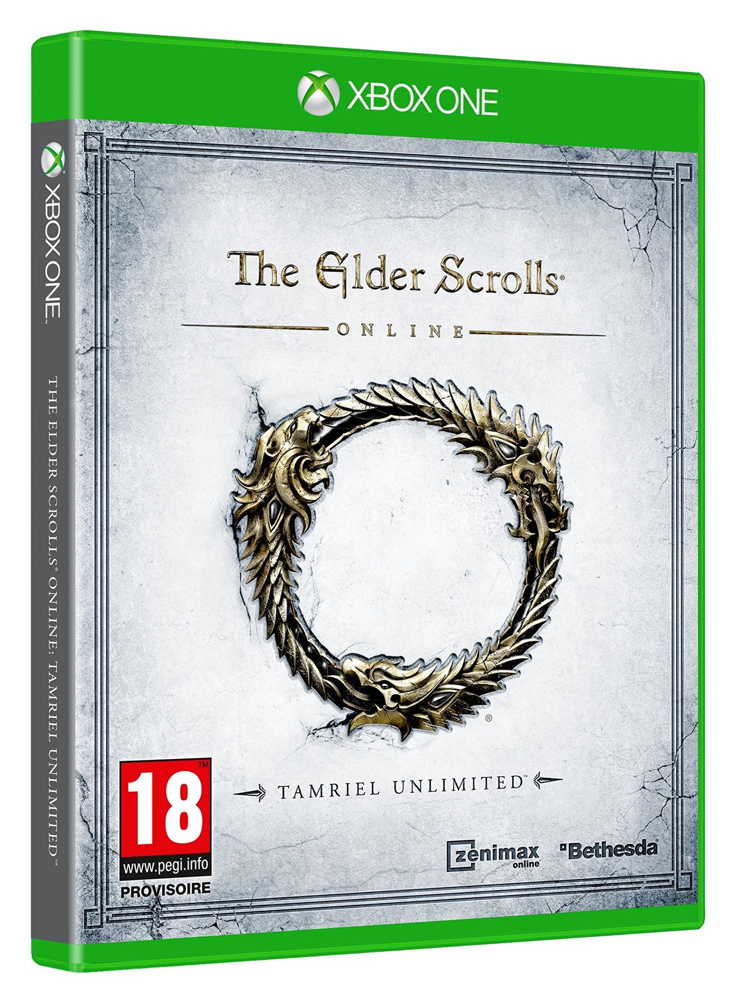The Elder Scrolls Online: Tamriel Unlimited (FR)