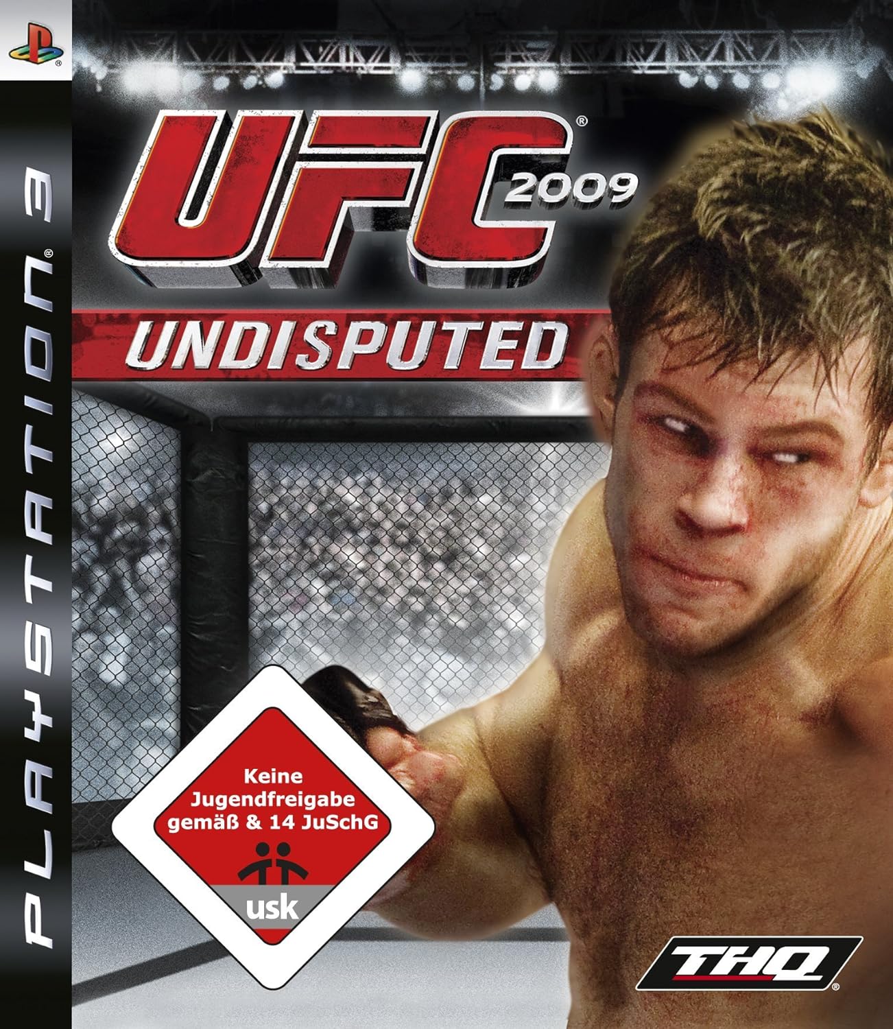 UFC Undisputed 2009 (DE)
