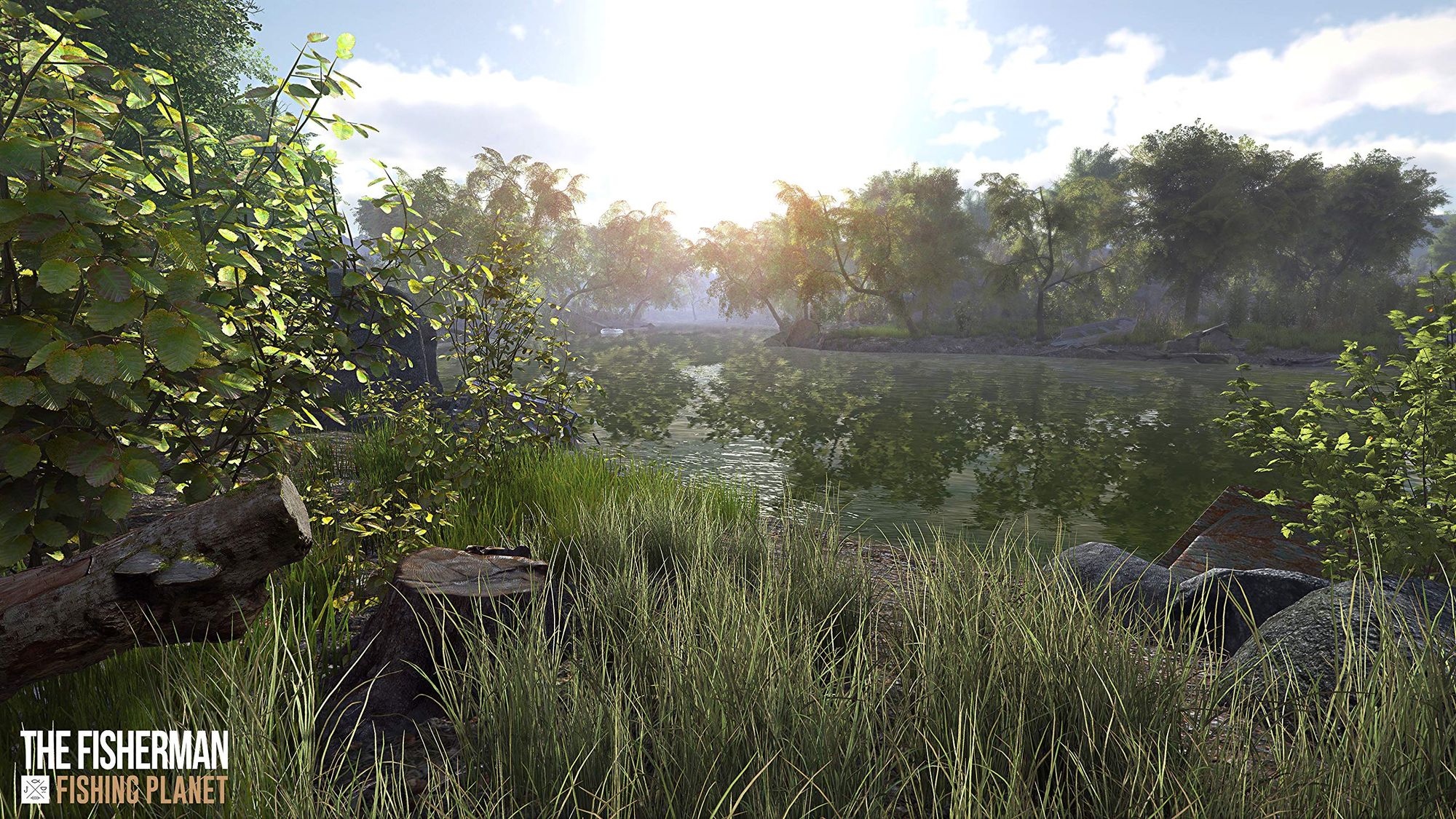 The Fisherman: Fishing Planet (DE) — Day One Edition