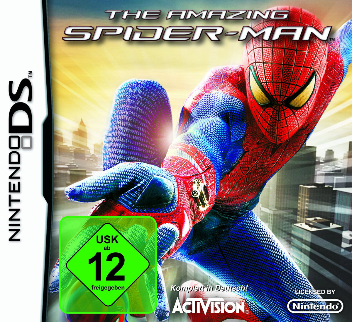 The Amazing Spider-Man (DE)