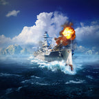 World of Warships: Legends Firepower Deluxe Edtion (ES)