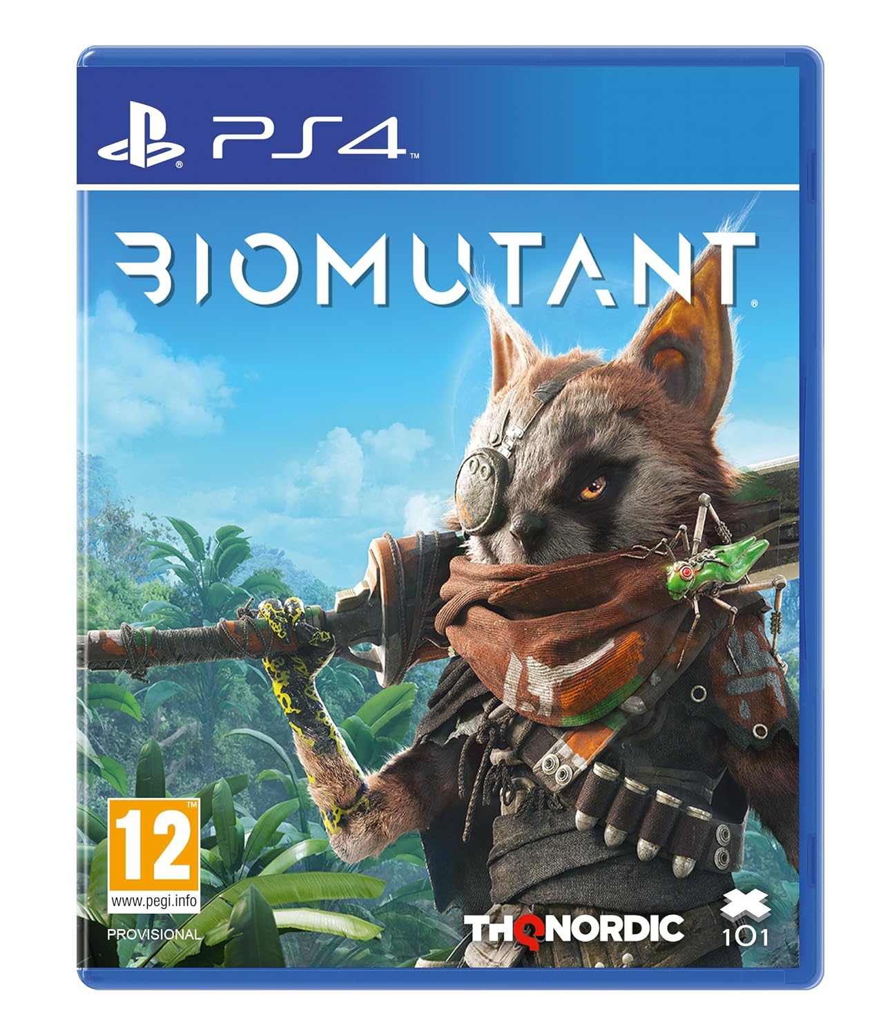 Biomutant (GB)