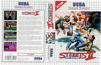 Streets of Rage II / 2 (EU)