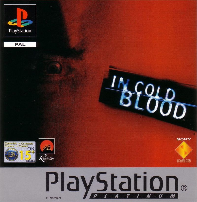 Cold Blood (DE) — Platinum