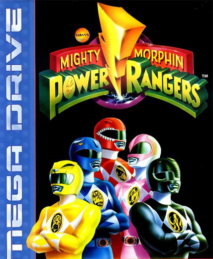 Mighty Morphin Power Rangers