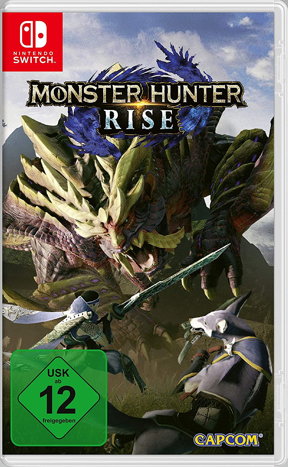 Monster Hunter Rise (DE)