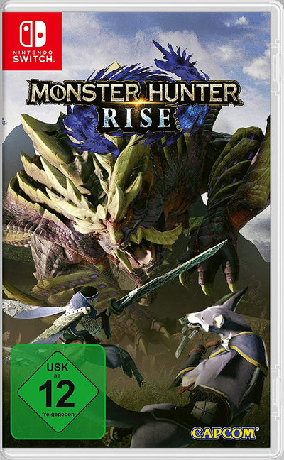 Monster Hunter Rise (DE)