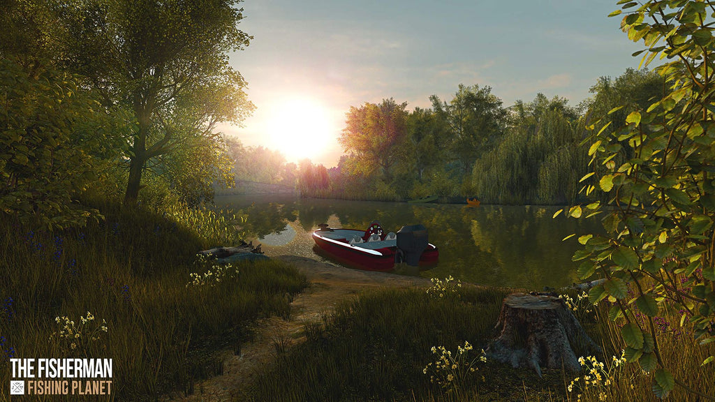 The Fisherman: Fishing Planet (DE) — Day One Edition